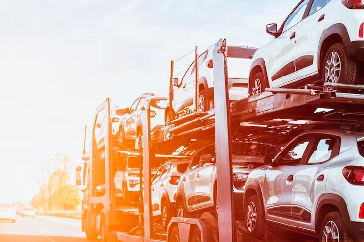 Auto Transport: Connecting States with Efficiency