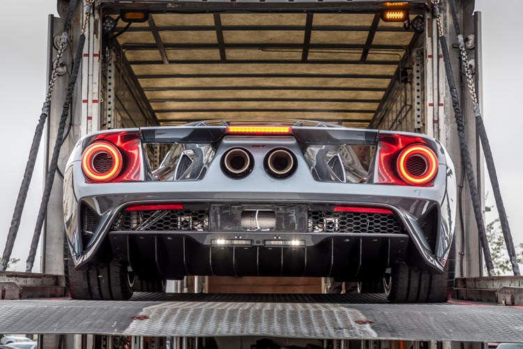 Customized Solutions for Luxury Car Shipping