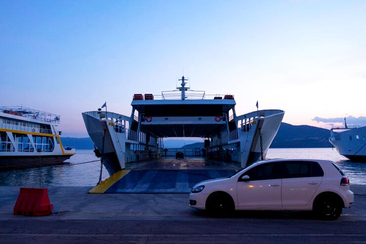 How to transport a vehicle to Hawaii Transplicity