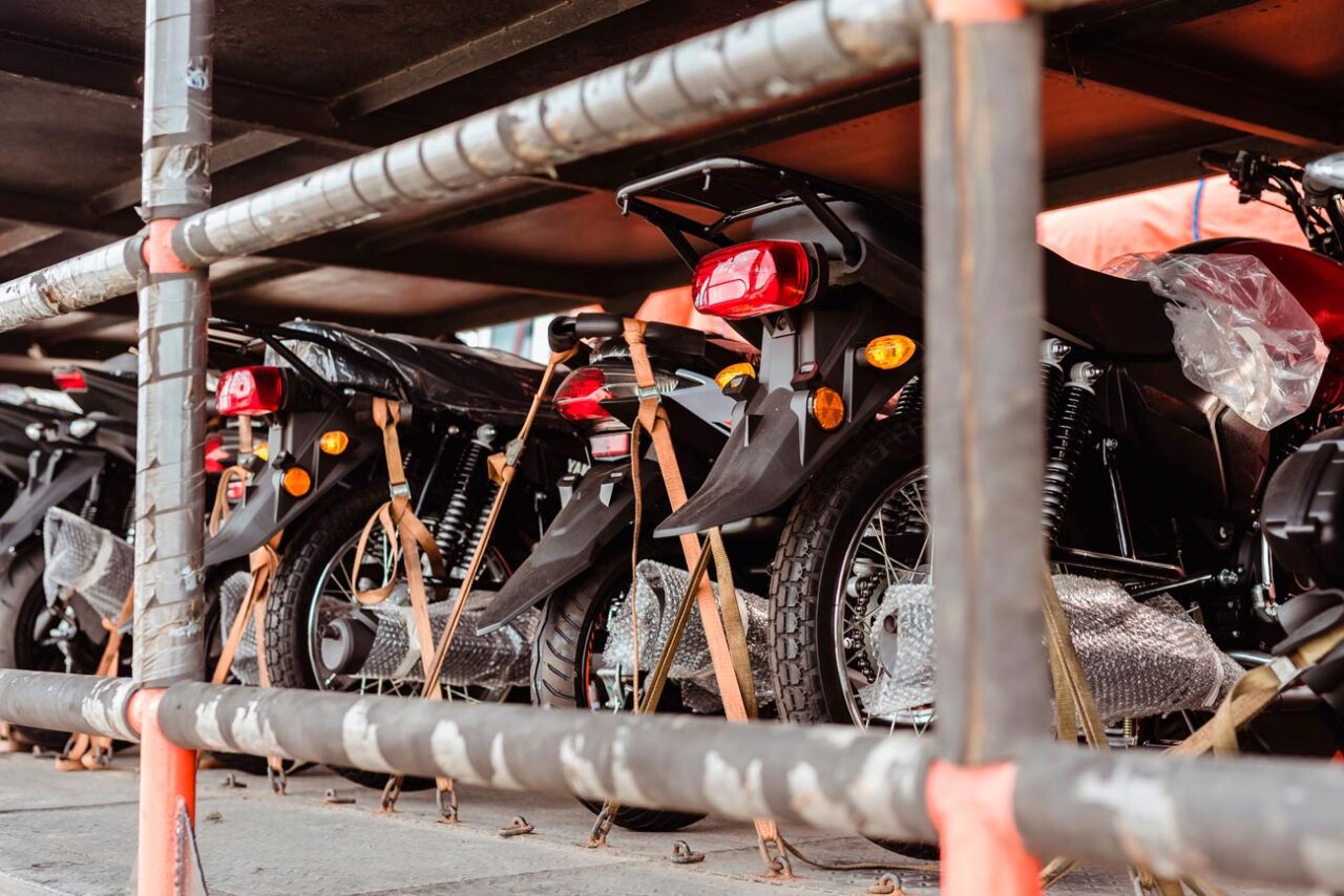 The Benefits of Enclosed Auto Transport for Motorcycles