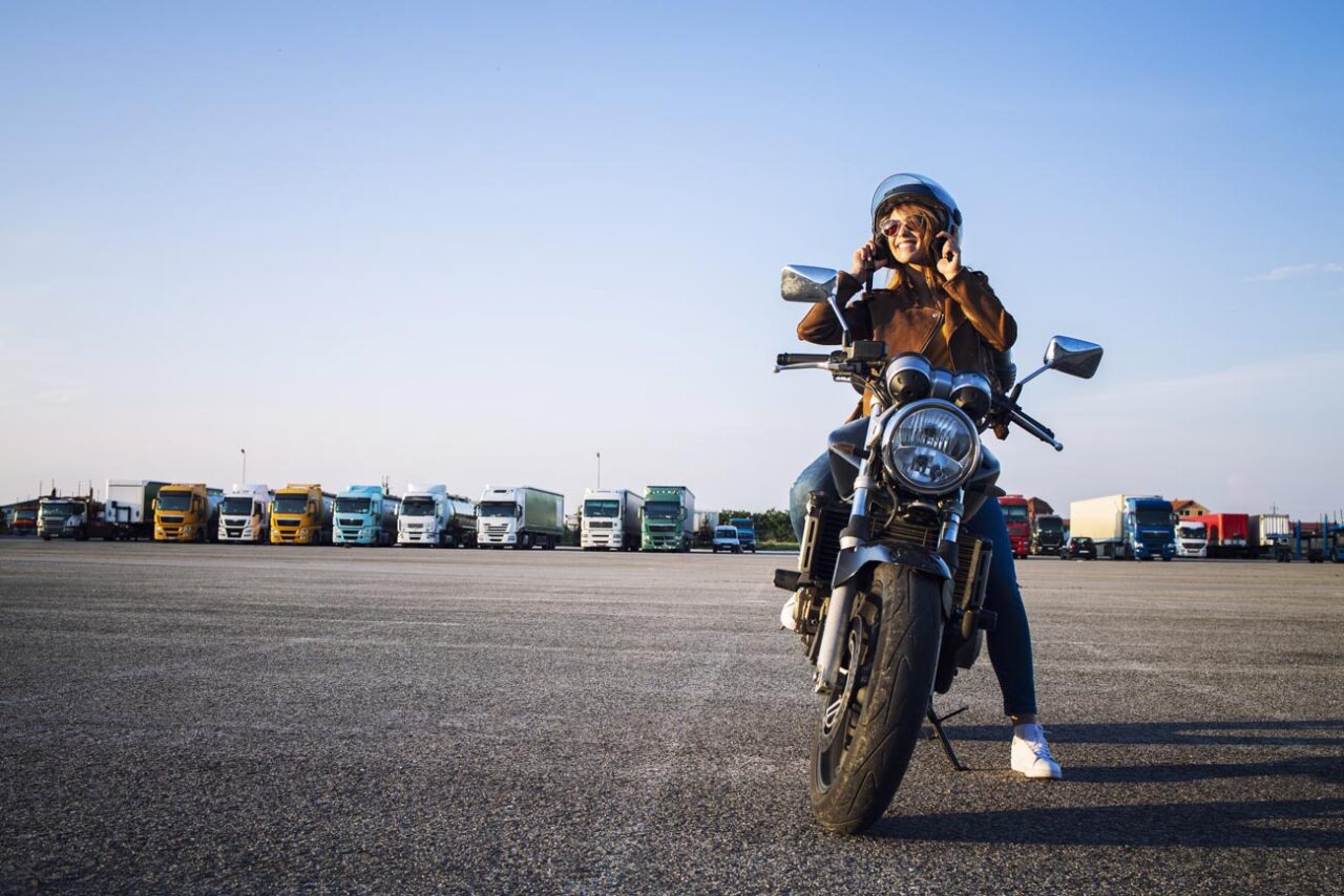 The Ins and Outs of Motorcycle Transport Safety