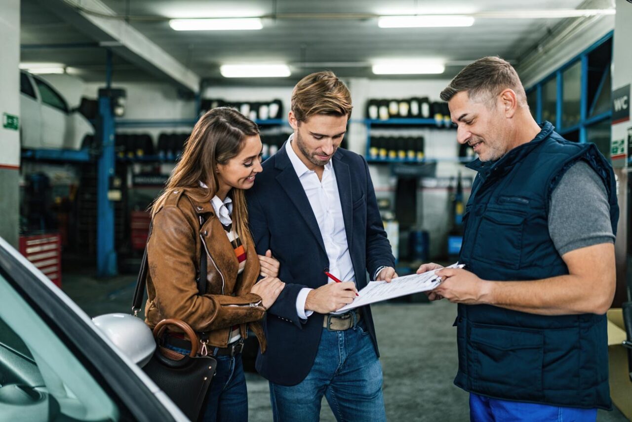 The Auto Transport Inspection Process