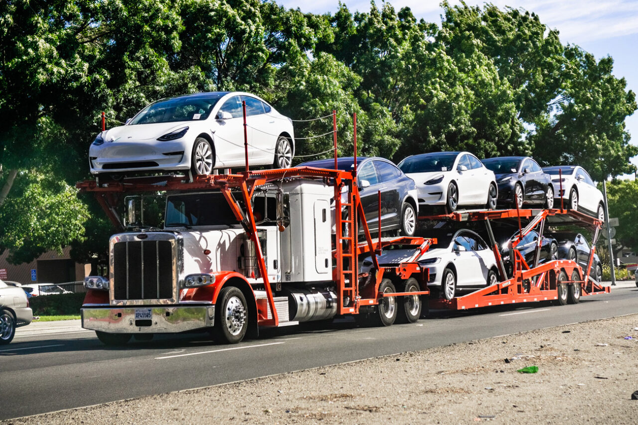 The Benefits of Multi-Car Transport