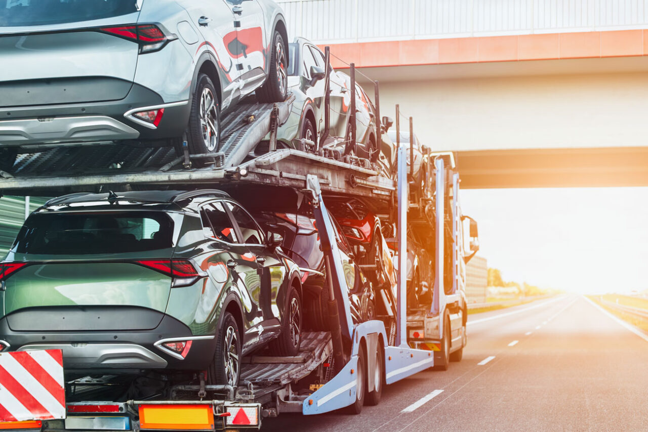 Car Shipping Solutions to Los Angeles