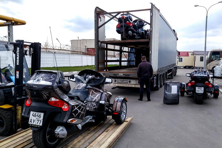 Safeguard Your Motorcycle's Journey
