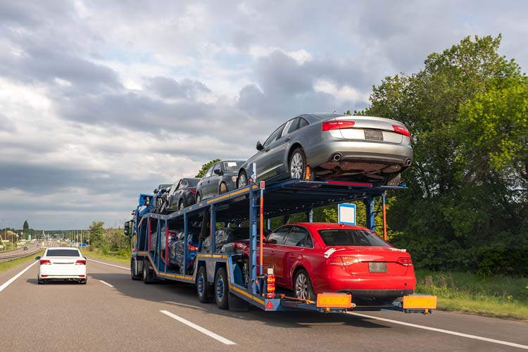 Vehicle Transporter Types Offered by Transplicity