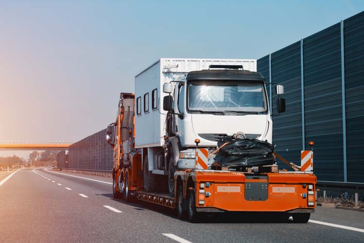 Beyond Transportation - Your Partner in Oversized Vehicle Relocation