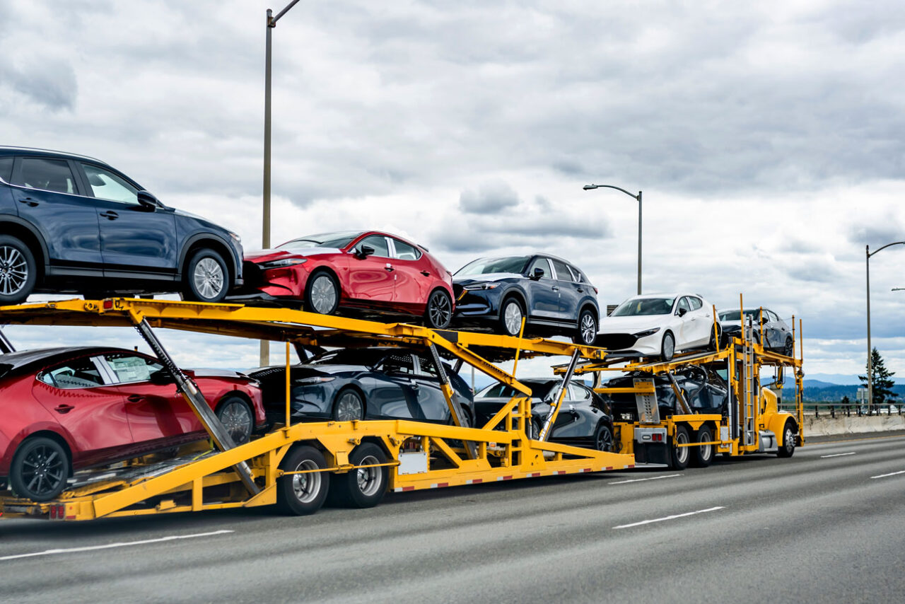 California Car Shipping Basics