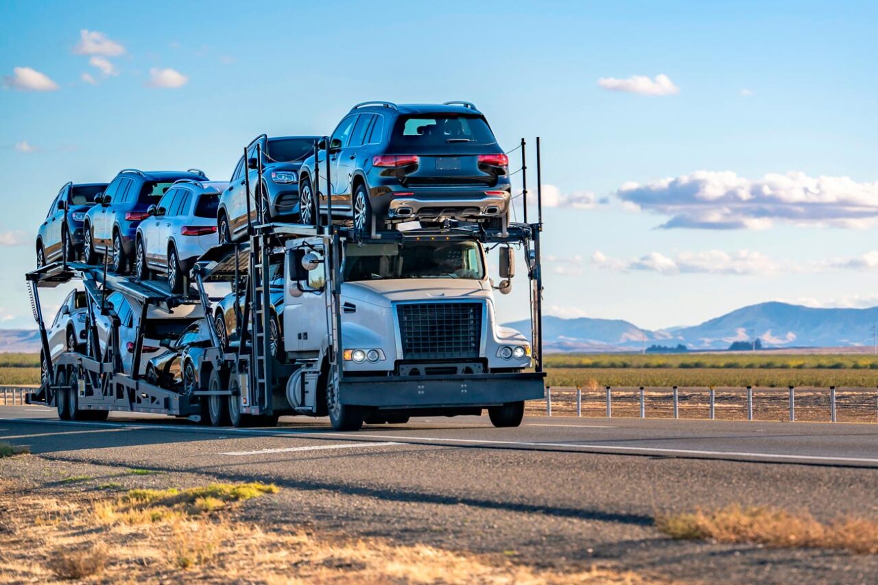 California Vehicle Shipping Essentials