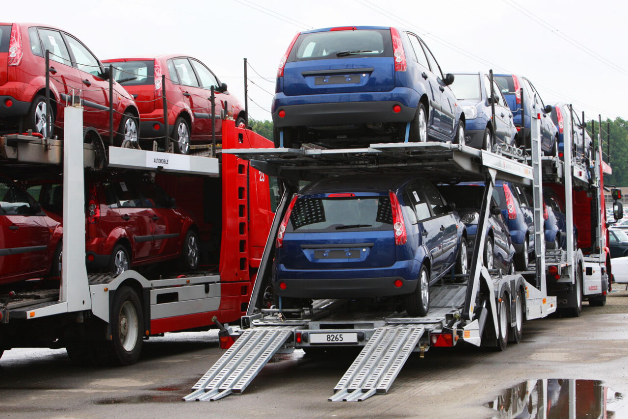 Car Shipping from Florida to NY