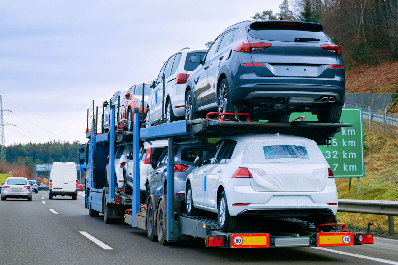 Top Houston Car Shipping Services