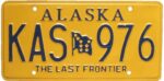 alaska plate